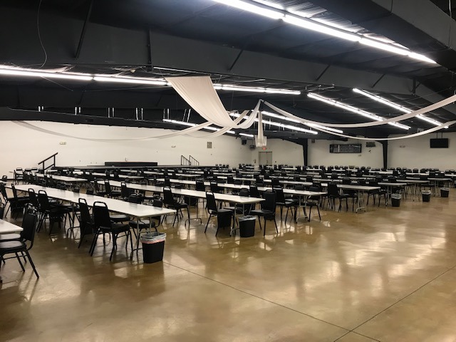 HALL RENTAL